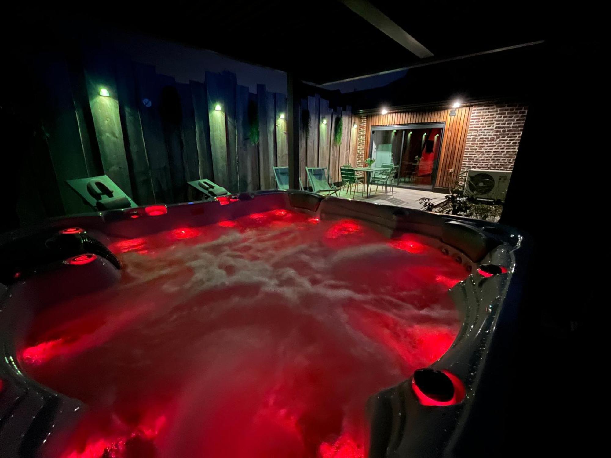 Spa, Nature Et Vous Ennevelin Екстериор снимка