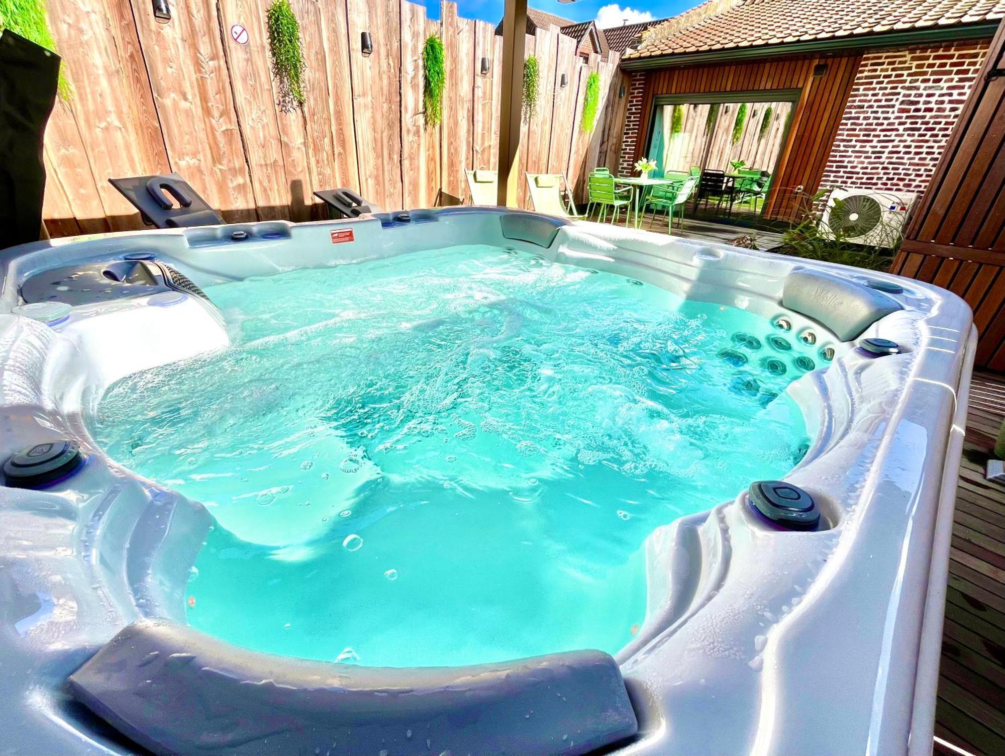 Spa, Nature Et Vous Ennevelin Екстериор снимка
