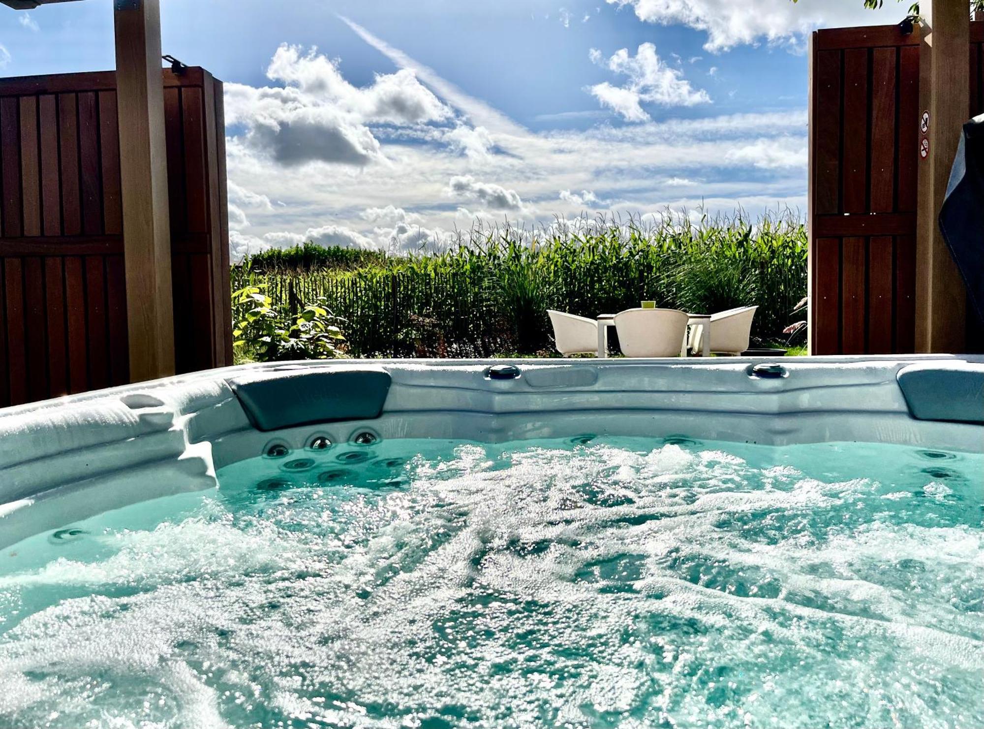 Spa, Nature Et Vous Ennevelin Екстериор снимка