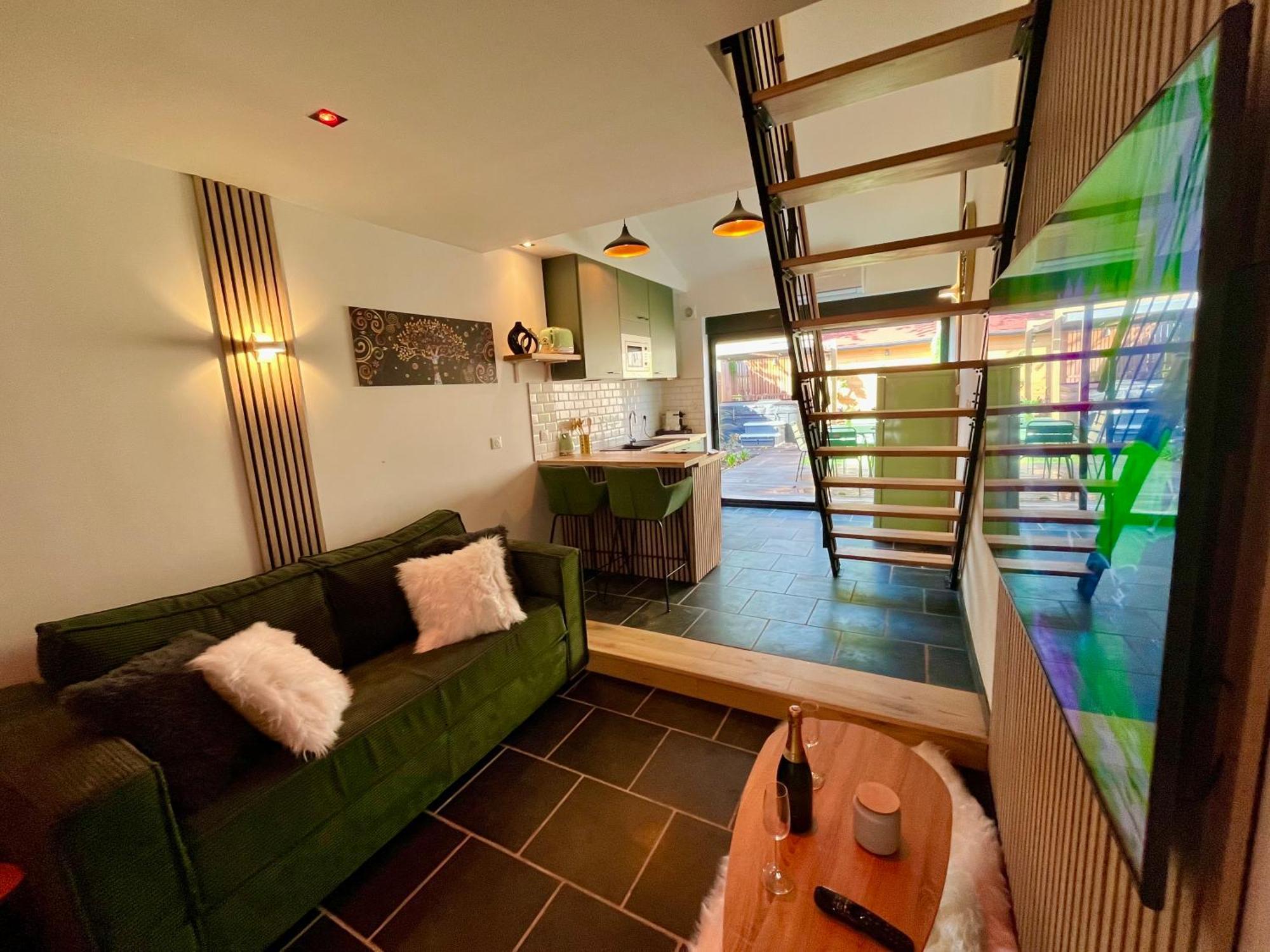 Spa, Nature Et Vous Ennevelin Екстериор снимка