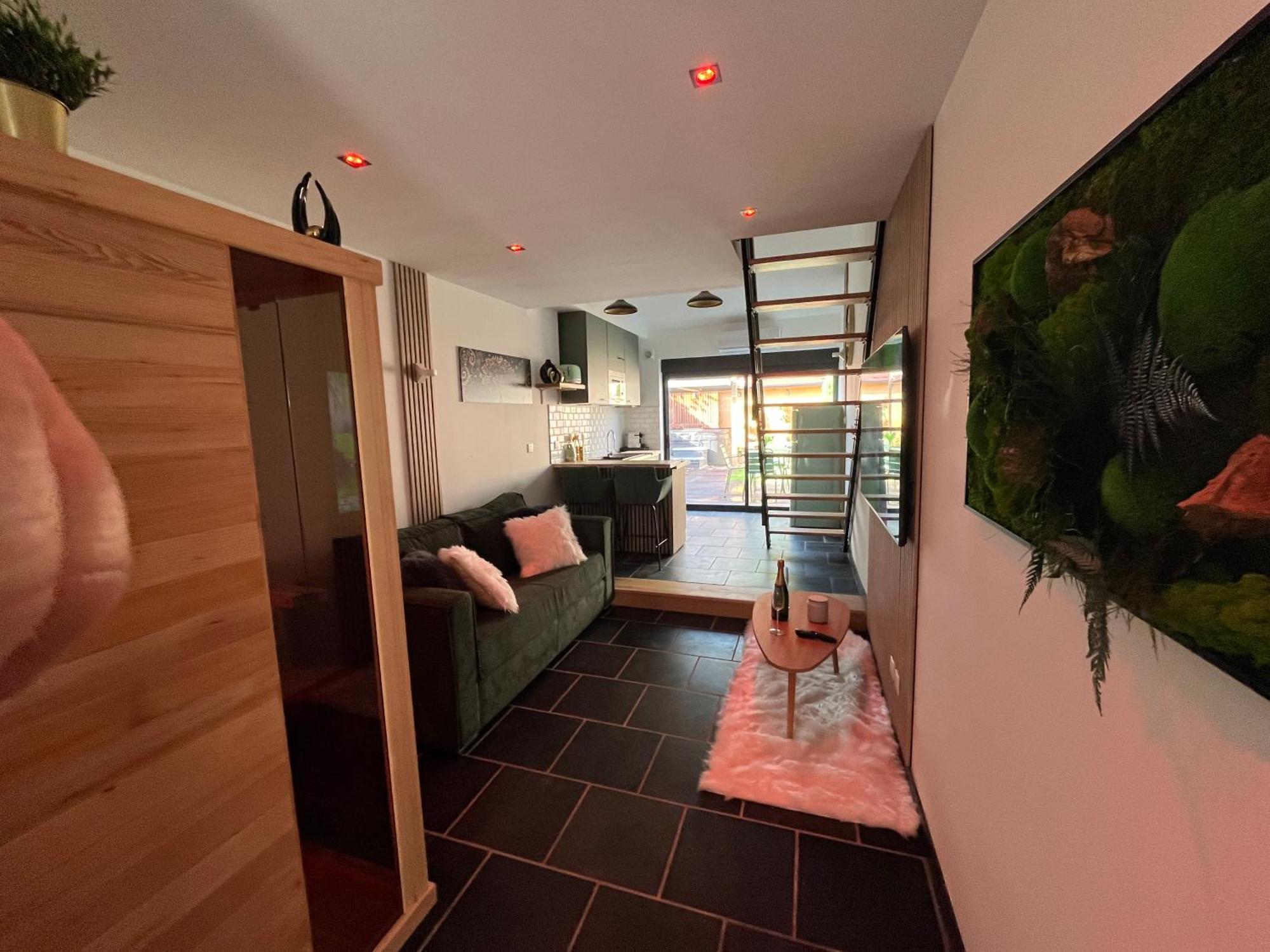 Spa, Nature Et Vous Ennevelin Екстериор снимка