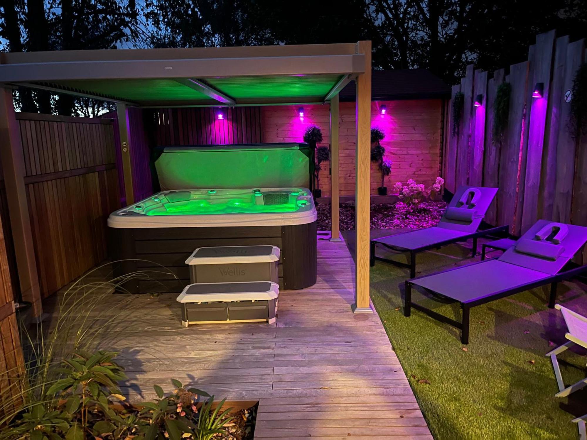 Spa, Nature Et Vous Ennevelin Екстериор снимка