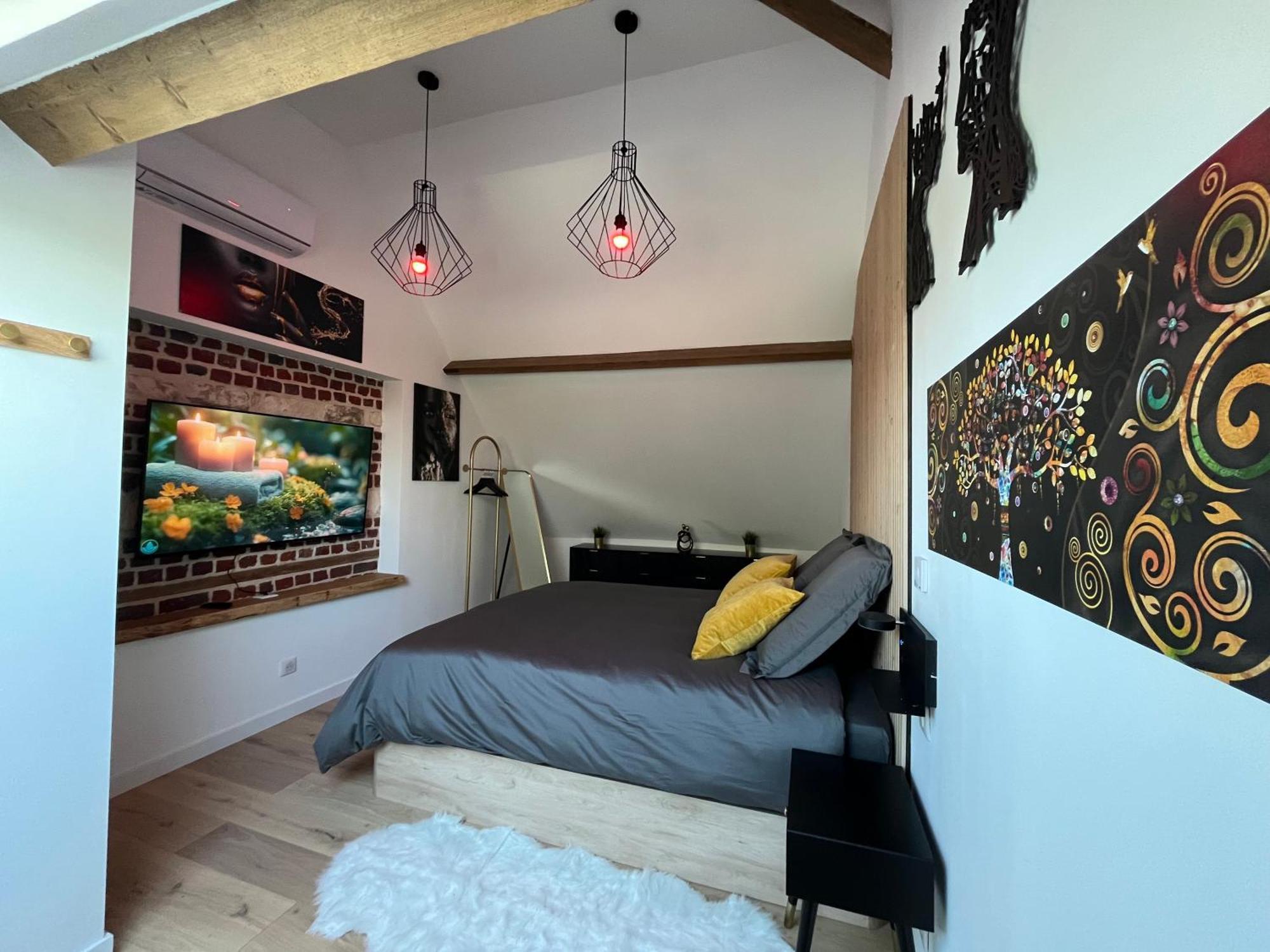 Spa, Nature Et Vous Ennevelin Екстериор снимка