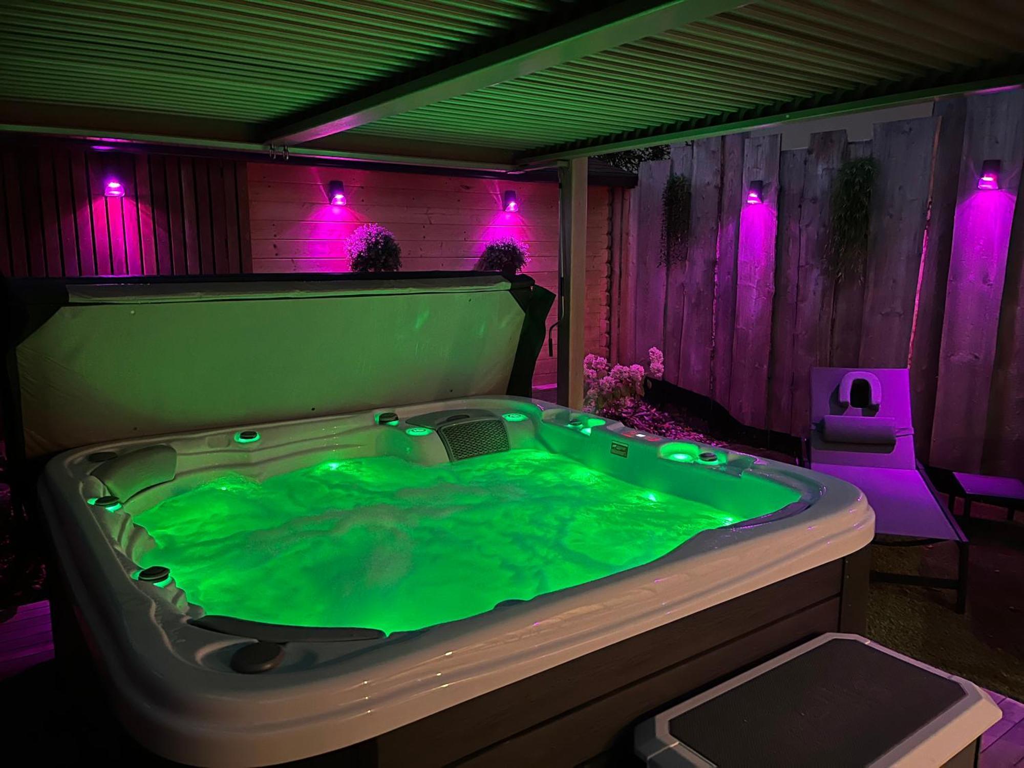 Spa, Nature Et Vous Ennevelin Екстериор снимка