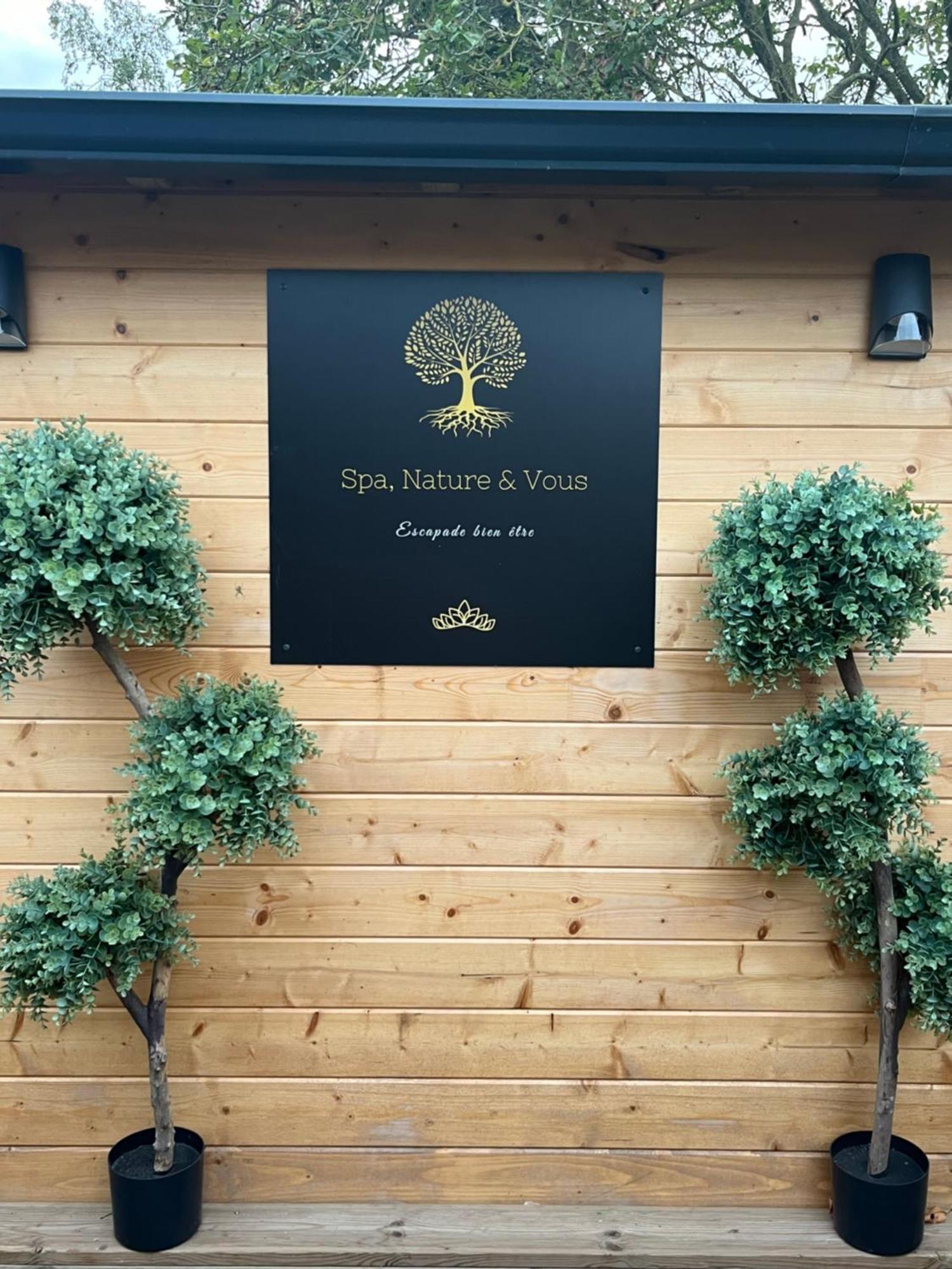 Spa, Nature Et Vous Ennevelin Екстериор снимка