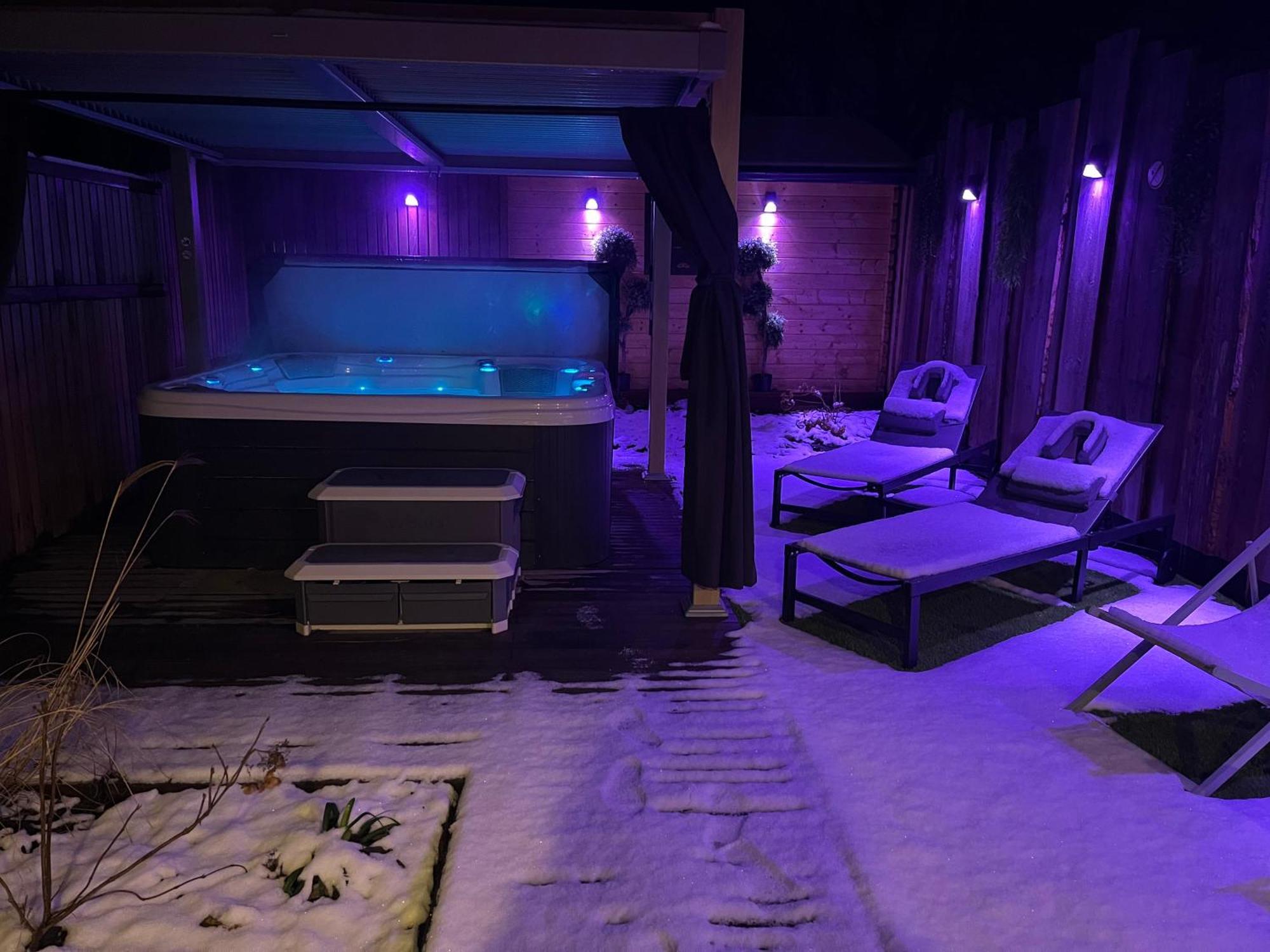 Spa, Nature Et Vous Ennevelin Екстериор снимка