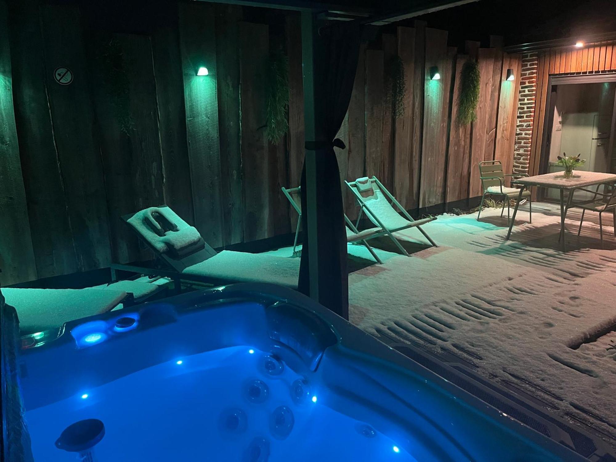Spa, Nature Et Vous Ennevelin Екстериор снимка