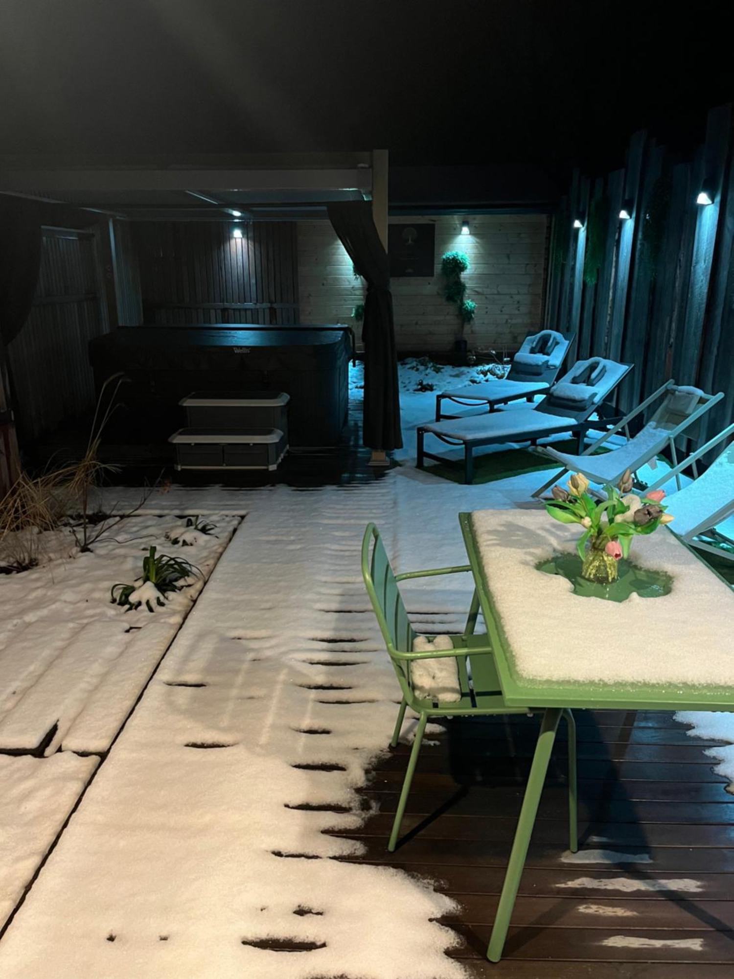 Spa, Nature Et Vous Ennevelin Екстериор снимка