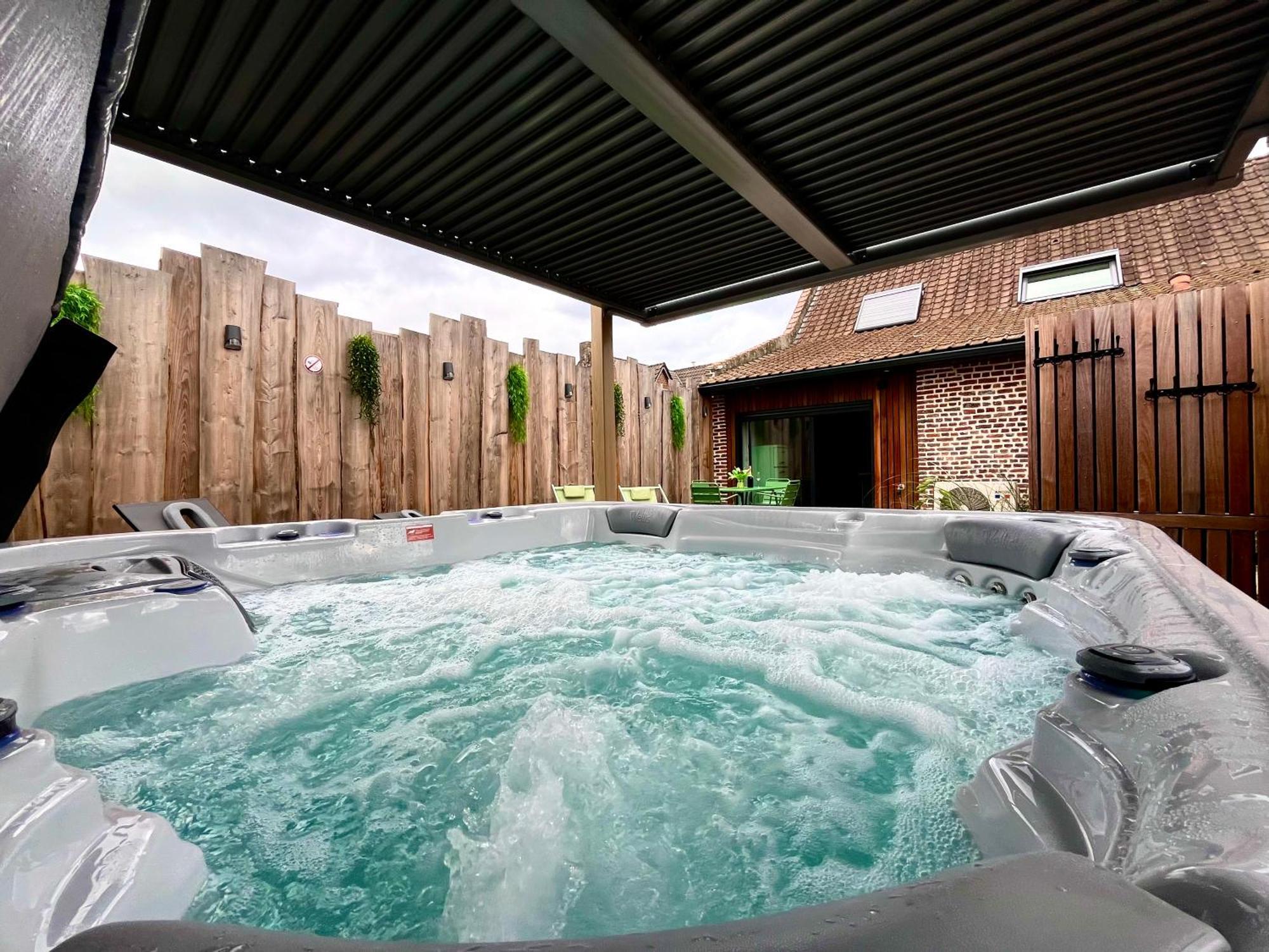 Spa, Nature Et Vous Ennevelin Екстериор снимка